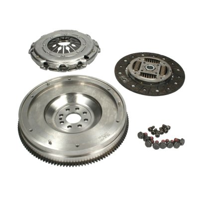 VALEO Kit d'embrayage + volant moteur  835054 (X1)