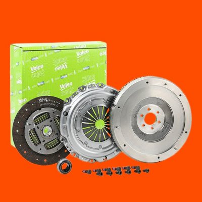 VALEO Kit d'embrayage + Volant moteur  835071
