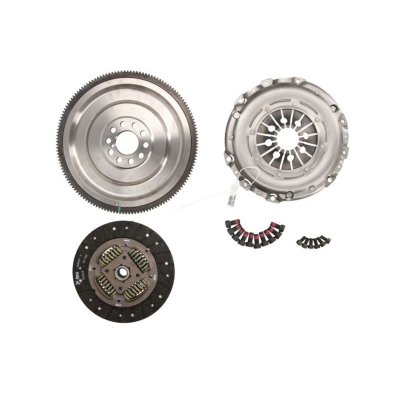 VALEO Kit d'embrayage + volant moteur  835080 (X1)