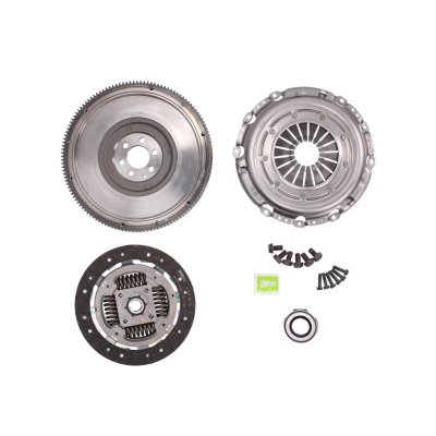 VALEO Kit d'embrayage + Volant moteur  835159