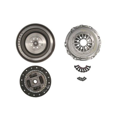 VALEO Kit d'embrayage + volant moteur  835177 (X1)