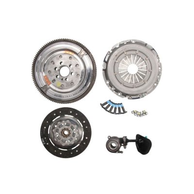 VALEO Kit d'embrayage + Volant moteur  837001