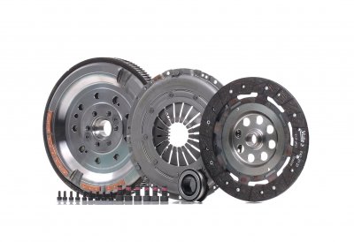 VALEO Kit d'embrayage + volant moteur  837017 (X1)