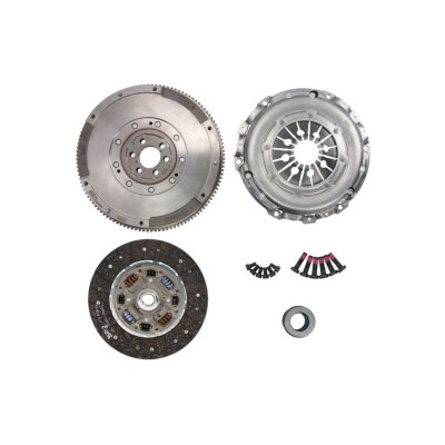 VALEO Kit d'embrayage + volant moteur  837019 (X1)