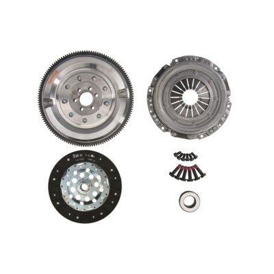 VALEO Kit d'embrayage + volant moteur  837048 (X1)