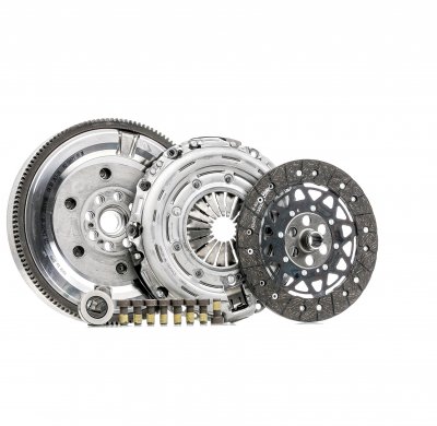VALEO Kit d'embrayage + volant moteur  837072 (X1)