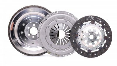 VALEO Kit d'embrayage + Volant moteur  837073