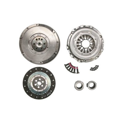 VALEO Kit d'embrayage + volant moteur  837085 (X1)
