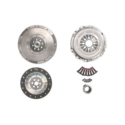 VALEO Kit d'embrayage + volant moteur  837087 (X1)