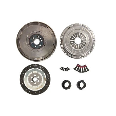 VALEO Kit d'embrayage + volant moteur  837108 (X1)