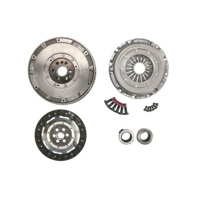VALEO Kit d'embrayage + volant moteur  837110 (X1)