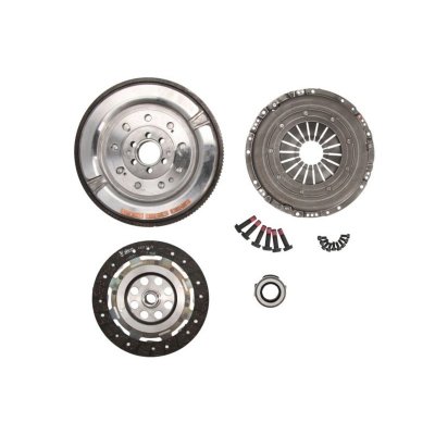 VALEO Kit d'embrayage + volant moteur  837112 (X1)