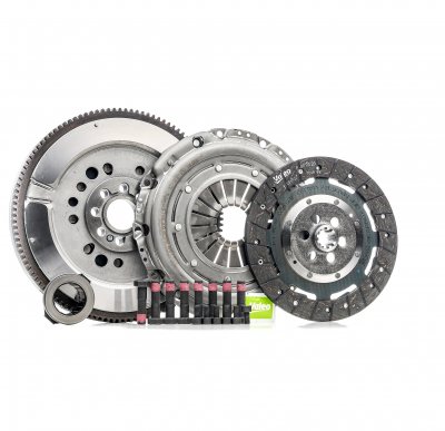 VALEO Kit d'embrayage + volant moteur  837115 (X1)