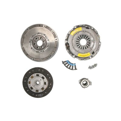 VALEO Kit d'embrayage + volant moteur  837301 (X1)