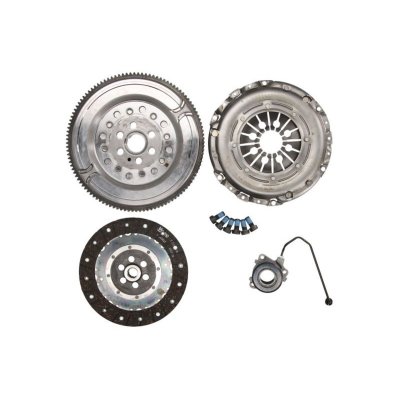 VALEO Kit d'embrayage + volant moteur  837308 (X1)