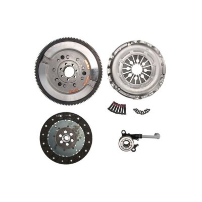VALEO Kit d'embrayage + volant moteur  837318 (X1)