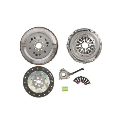 VALEO Kit d'embrayage + volant moteur  837321 (X1)