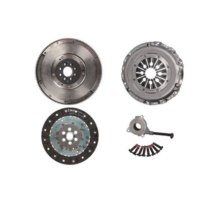 VALEO Kit d'embrayage + volant moteur  837344 (X1)