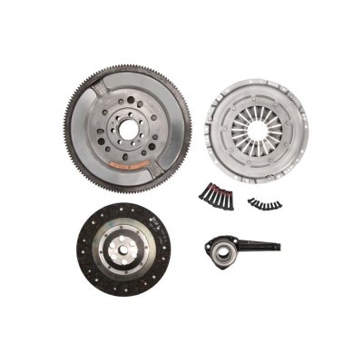 VALEO Kit d'embrayage + volant moteur  837402 (X1)