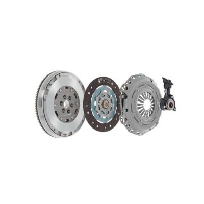 VALEO Kit d'embrayage + volant moteur  837406 (X1)