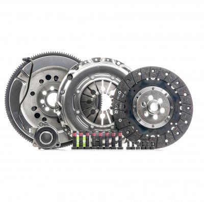 VALEO Kit d'embrayage + volant moteur  837408 (X1)