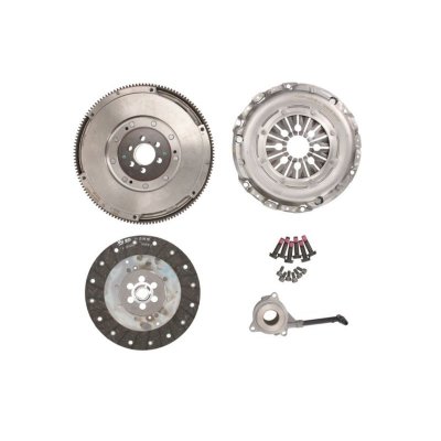 VALEO Kit d'embrayage + volant moteur  837409 (X1)