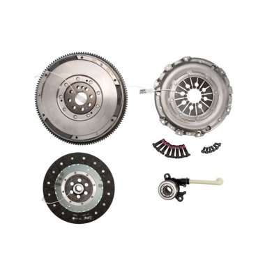 VALEO Kit d'embrayage + volant moteur  837424 (X1)