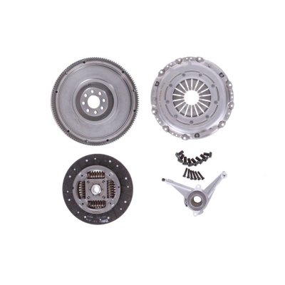 VALEO Kit d'embrayage + Volant moteur  845028