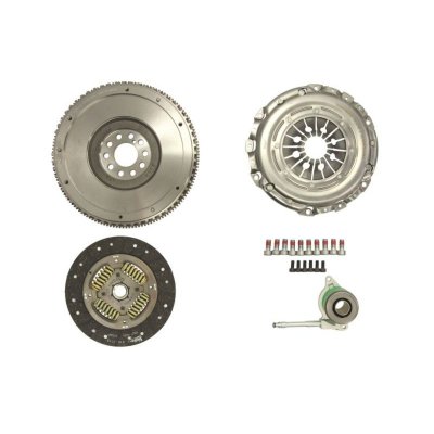 VALEO Kit d'embrayage + volant moteur  845081 (X1)