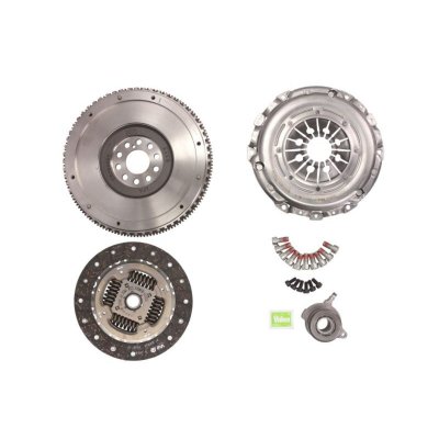 VALEO Kit d'embrayage + Volant moteur  845119