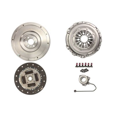 VALEO Kit d'embrayage + Volant moteur  845148