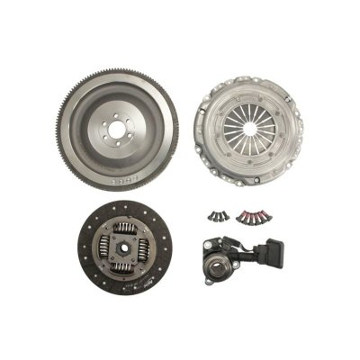 VALEO Kit d'embrayage + Volant moteur  845180