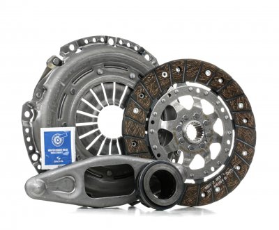 SACHS Kit d'embrayage XTend  3000 970 122