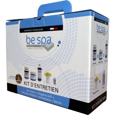 WATERHEALTH Kit d'entretien complet spa gonflable oxyg&egrave;ne actif