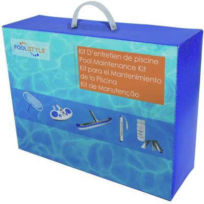  Kit d'entretien de luxe - piscine et spa