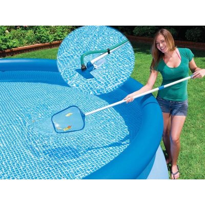 INTEX Kit d'entretien pour piscine hors sol - 
