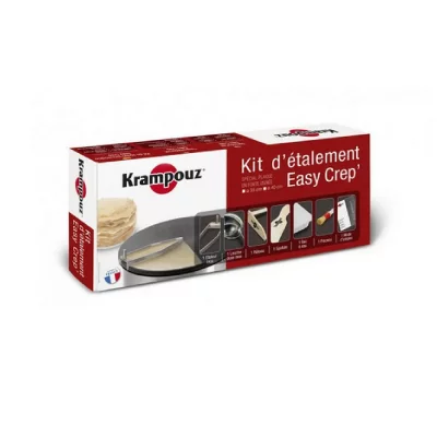KRAMPOUZ Kit d'&eacute;talement pour cr&ecirc;pi&egrave;res  ake84 - multicouleur