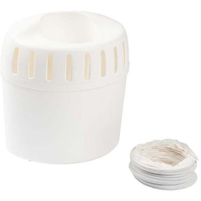 HOME EQUIPEMENT Kit d'&eacute;vacuation pour s&egrave;che linge F05400 pour S&egrave;che linge - nc