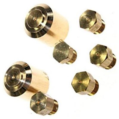 BRANDT Kit d'injecteurs butane / propane - Four, cuisini&egrave;re -  (9537)