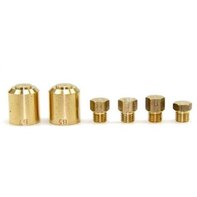 BRANDT Kit d'Injecteurs, gicleurs butane/propane Four, cuisini&egrave;re 72X5235 VEDETTE