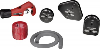 THERMALTAKE Kit d'installation watercooling hard tube 
