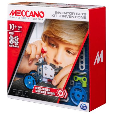 Kit d'inventions - Montages rapides