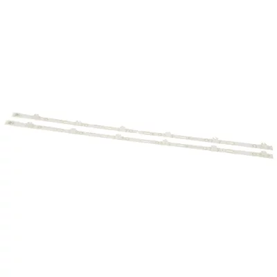 THOMSON Kit De 2 Barres Led R&eacute;tro&eacute;clairage Pour Tv Audio Telephonie  - Ma4clb6506yh02jkt2