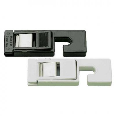 KAISER Kit de 2 pinces plastique pour film - KAI4117