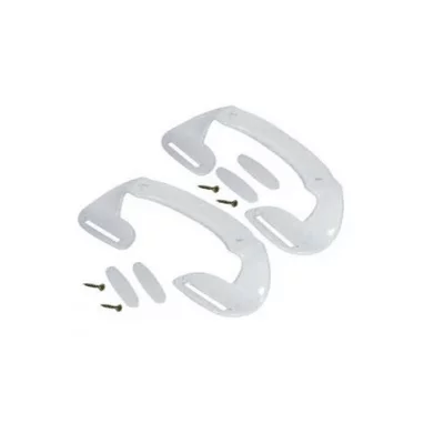 GENERIQUE Kit De 2 Poignees Universelles Long 185 Pour Refrigerateur - 996.647