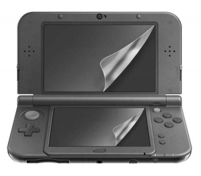 NACON Kit de 2 protections &eacute;cran Bigben Interactive pour New 3DS XL