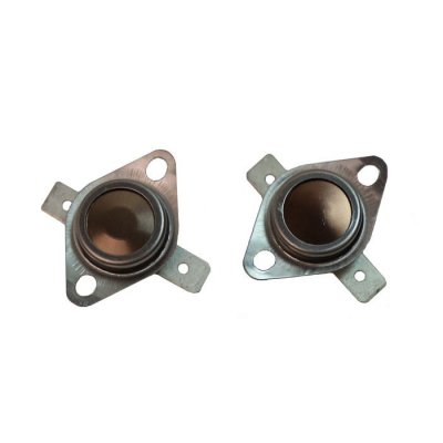 INDESIT Kit de 2 thermostats&nbsp; (klixons) pour s&egrave;che-linge