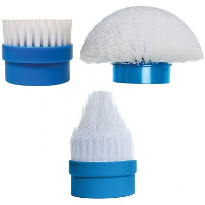 VENTEO Kit de 3 brosses de recharge actibrush