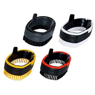 SEB Kit de 4 brossette pour aspirateur Rowenta ZR904201