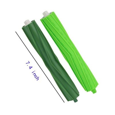 HOBBY TECH Kit de 6 Brosses &agrave; rouleaux pour Aspirateur iRobot Roomba i7 i7Plus E5 E6 E7